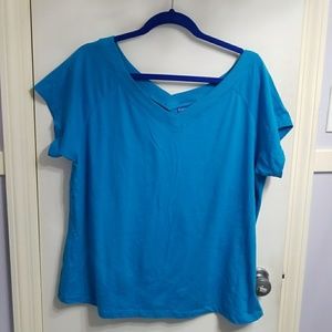 Last call!. Karen Scott Sport t shirt.